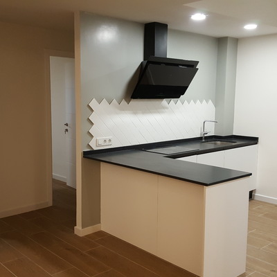 Reforma integral vivienda