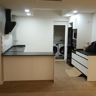 Reforma integral vivienda