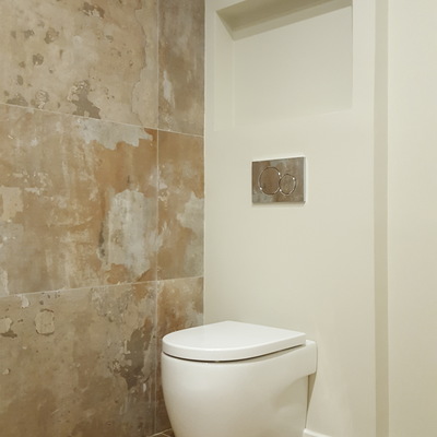 Reforma integral vivienda