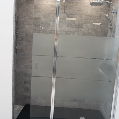 nuevo plato de ducha reformado