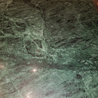 Quemado de marmol por productos que no se deben utilizar nunca bang