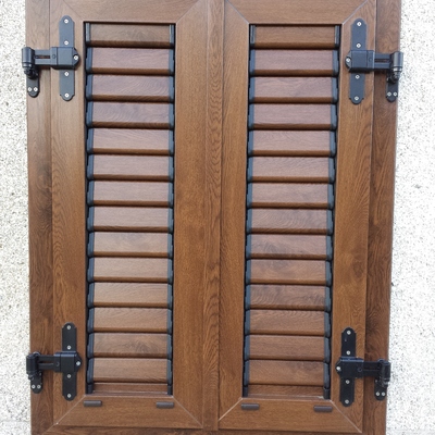 MALLORQUINA PVC MÓVIL COLOR ROBLE