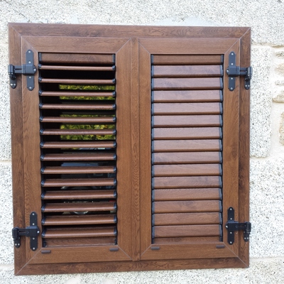 MALLORQUINA PVC MÓVIL COLOR ROBLE