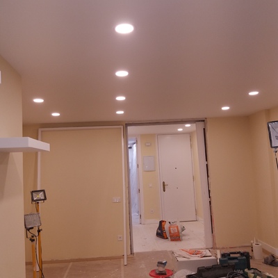 Iluminación LED SALON