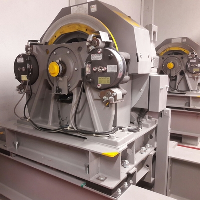 MANTENIMIENTO ASCENSORES