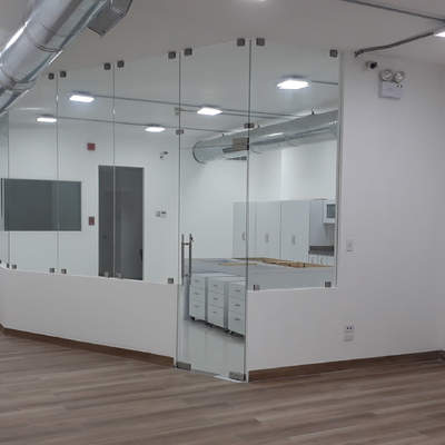 remodelacion y ampliacion de espacios de local chocolateria