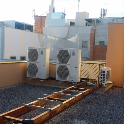 Aire acondicionado  casal