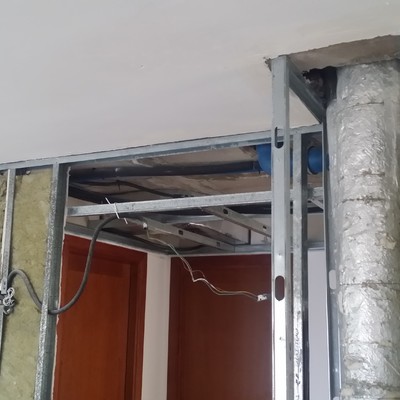 instalacion de perfileria para pladur