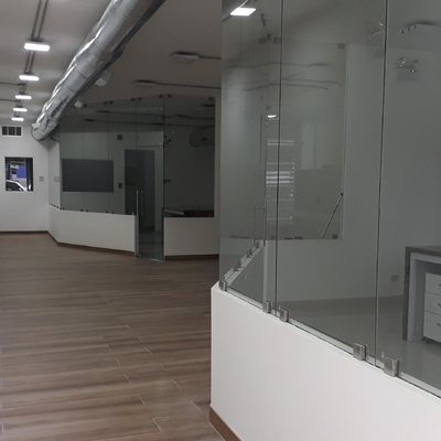 remodelacion y ampliacion de espacios de local chocolateria