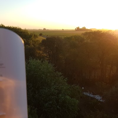 Antena punto a punto