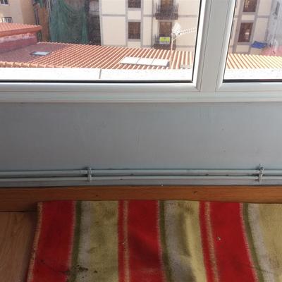 instalación de radiadores