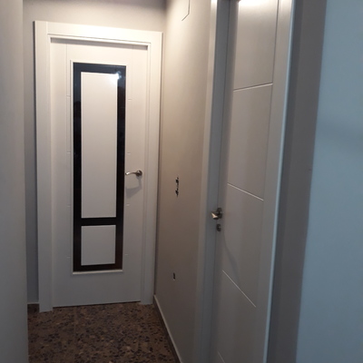 Puertas de interior y blindadas
