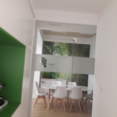 Reforma integral oficinas