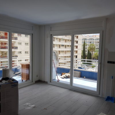 Comedor envasado acabado con las ventas PVC