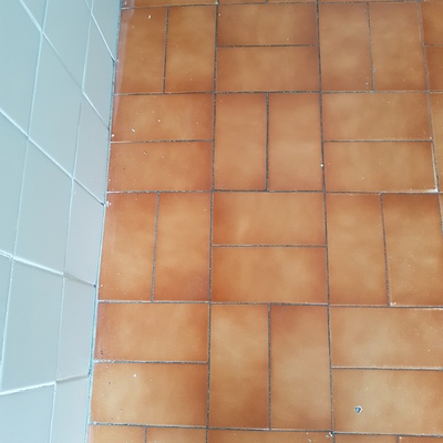 Renovación de juntas!