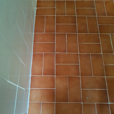 Renovación de juntas!