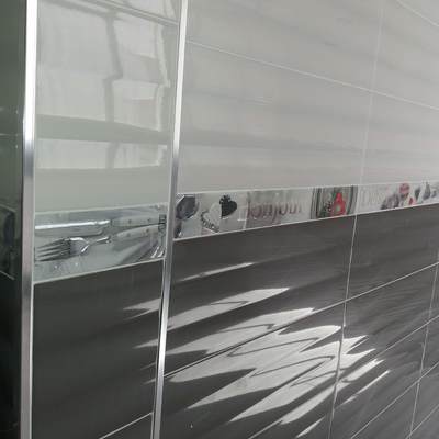 Cocina azulejo con senefa