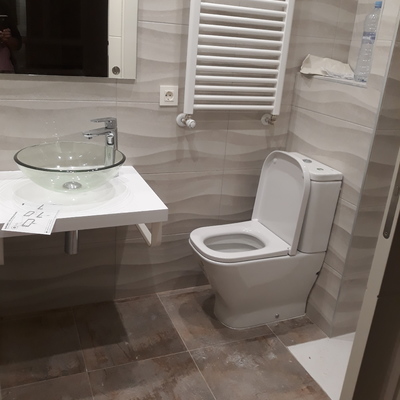 Reforma integral vivenda Vitoria_Gasteiz (baño)