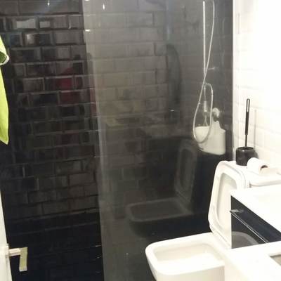 Reforma de baño y alicatado.