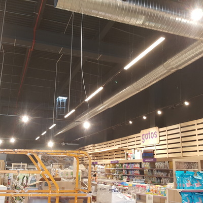 Centro comercial Torrecardenas Almeria