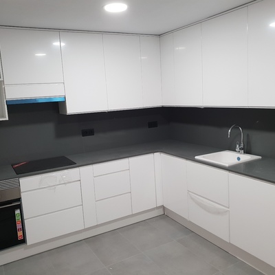 REFORMA INTEGRAL COCINA