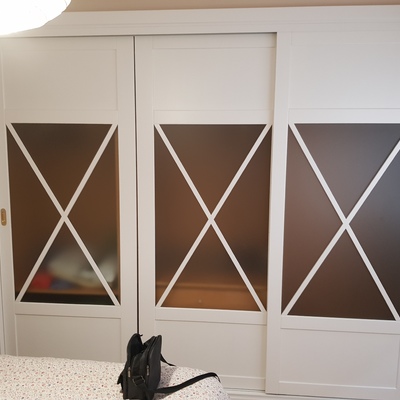 frente armario empotrado