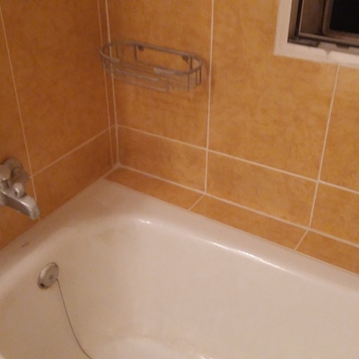 Después sellado con lechada impermeable