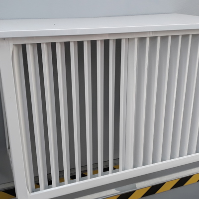 Tapa aire frío extremo