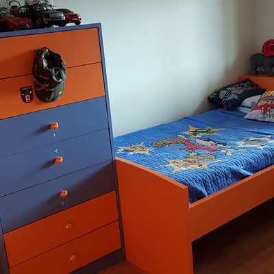 Dormitorio infantil