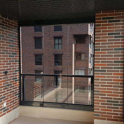 Cerramiento balcón San Juan Playa