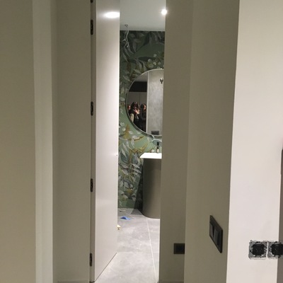 Puertas de suelo a techo