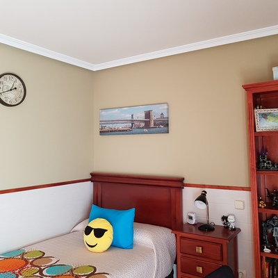 Alisado de gota a liso de calidad