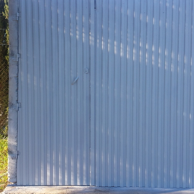 imprimación de puerta