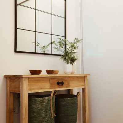 Recibidor Apartamento