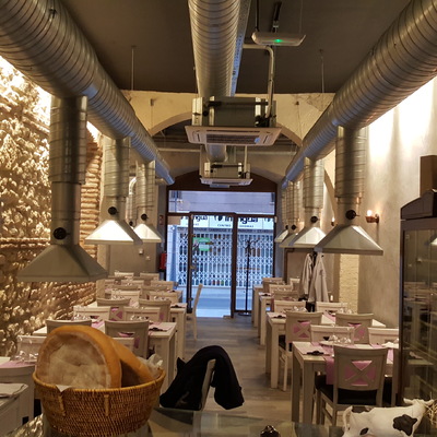 Restaurante asador El rincón de Basi Almeria