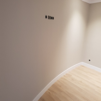 Piso de natxo y Cristina