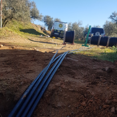 Líneas de distribución