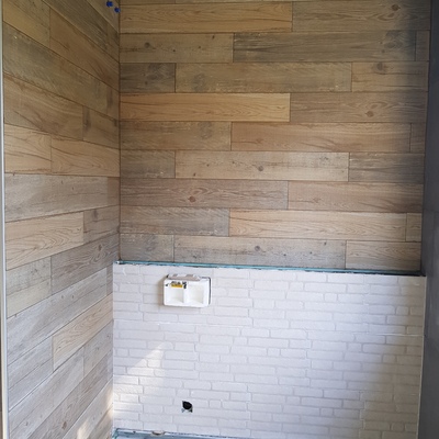 Baños cisterna interior