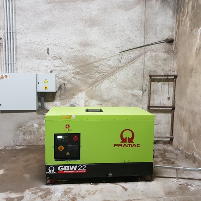 Grupos electrógenos