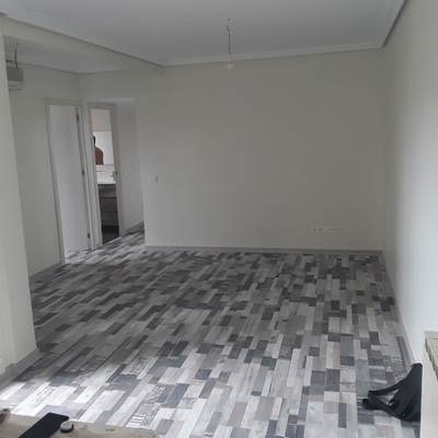 pintado de paredes y techo