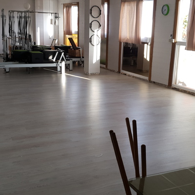 Instalacion de piso