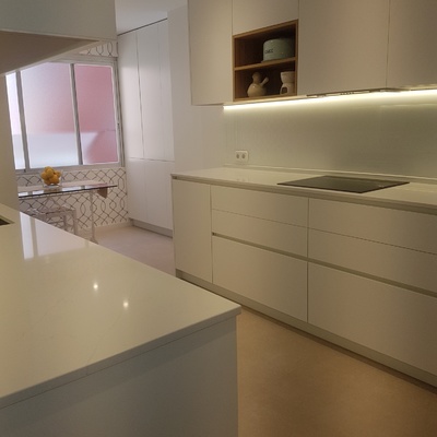 REFORMA COCINA