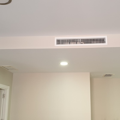 Climatizacion centraliza piso C/Espronceda, Madrid