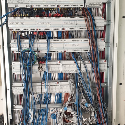 Cuadros automáticos.