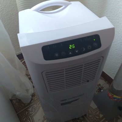 Instalaciones de aire acondicionado