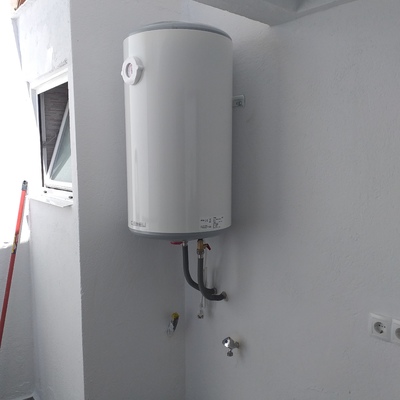 Termo 80lt  Mollet Jul'19