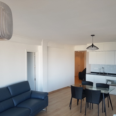 Apertura de cocina a salón