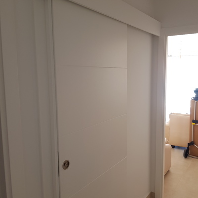 Carpintería de madera