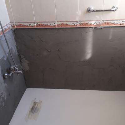 Cambio de bañera por plato de ducha