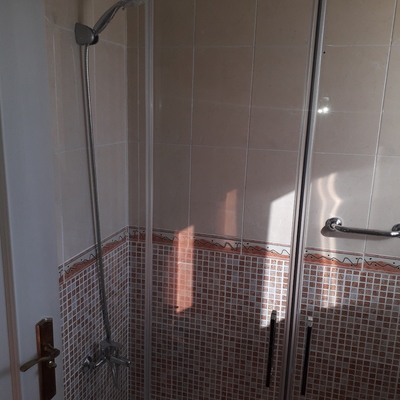 Cambio de bañera por plato de ducha